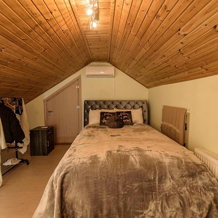 Apartamento Aprosmeno Jacuzzi House 2 Agros Exterior foto